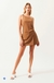 Short Saia Abertura Frontal sem Bolsos - comprar online