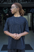 Camiseta Oversized Tricô - comprar online