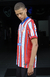 Camiseta de Time - Atlético de Madrid na internet