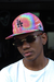 Boné N.E - Snapback na internet