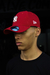Boné N.E - Strapback na internet