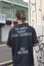 Camiseta Oversized Tudo Tranquilo - comprar online
