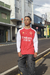 Camiseta de Time Manga Longa - ARSENAL - Só Salve Grifes - Moda, Estilo e Tendências Streetwear | sosalvegrifes.com.br