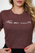 T-Shirt - Foi Por Mim Cruz Coração - comprar online
