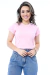T-Shirt - Lisa Sem Estampa