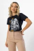 T-Shirt - Venha o Teu Reino Leão YESHUA
