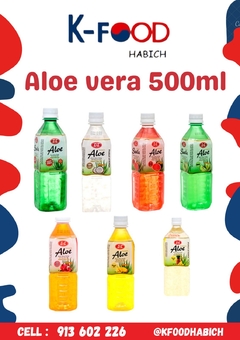 ALOE VERA 500 ML