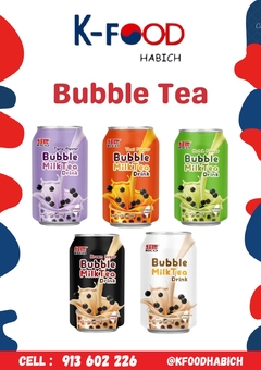 BUBBLE MILKTEA RICO