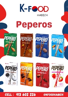 PEPEROS