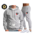 Conjunto de moletom São Paulo - Cinza - New Balance