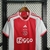 Camisa Adidas Ajax Home 2024