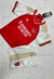 Conjunto Infantil Arsenal