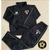 Conjunto de Inverno do São Paulo - New Balance - Preto com listra branca