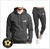 Moletom de Inverno PUMA (cinza) - Masculino