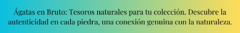 Banner de la categoría Ágata