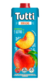 JUGO DE DURAZNO SIN TACC 1L. TUTTI