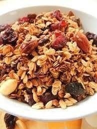 GRANOLA DE FRUTOS ROJOS 250GR.