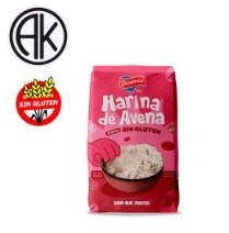 HARINA DE AVENA SIN GLÚTEN 350GR. DICOMERE - comprar online