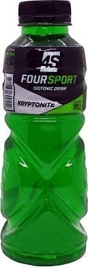 BEBIDA ISOTÓNICA CRIPTONITE 500ML. FOURSPORT - comprar online