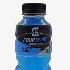 BEBIDA ISOTÓNICA BLUE 500ML. FOURSPORT