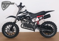 Mini moto Force 49 - preta