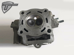 Cabeçote completo xmotos Xz250r / Xb37 - todatrilha