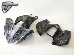 Carenagem preta para quadriciclo Mini 49