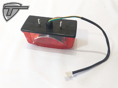 Lanterna traseira para quadriciclo Hammer 150 - comprar online