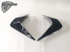 Paralama dianteiro para quadriciclo Monster 125