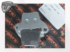 Pastilha de freio traseira XZ250r / XZ250rV4