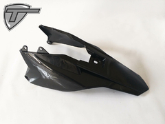 Rabeta (paralama traseiro) preta para mini moto Hot 49