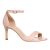 Sandália Valentina Nude Salto Fino - comprar online