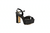Sandália Vick - Preta - comprar online