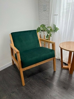 Sillon Individual Nordico en internet