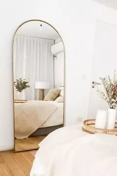 Espejo Medio Punto / Arco