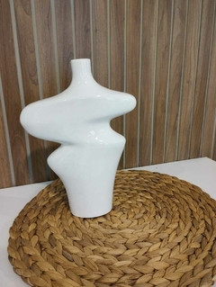 Floreros Ceramica Bloom - comprar online