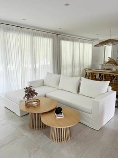 Sillon Esquinero Ghost