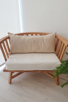 Almohadon Tusor 40 x 80 - comprar online