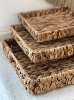 Bandeja Rectangular Vinna - Grande - comprar online