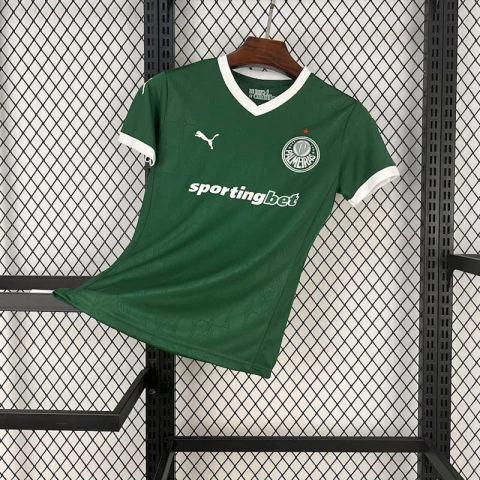 Camisa Palmeiras away I 25/26 - Feminina
