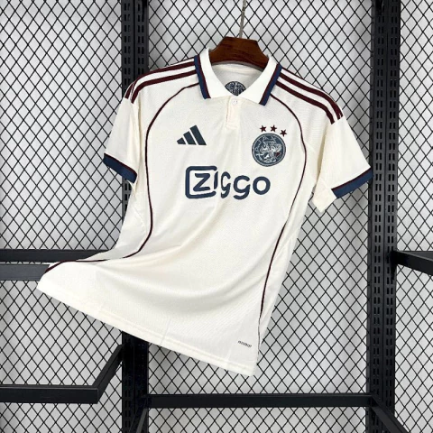 Camisa Ajax away III 25/26 - Masculina - comprar online