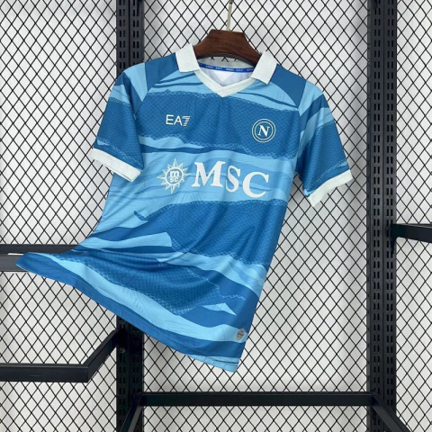 Camisa Napoli away III 25/26 - Masculino - comprar online