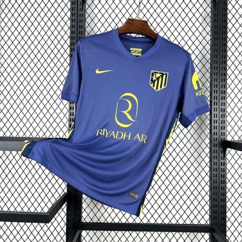 Camisa Atletico de Madrid away II 25/26 - Masculino - comprar online