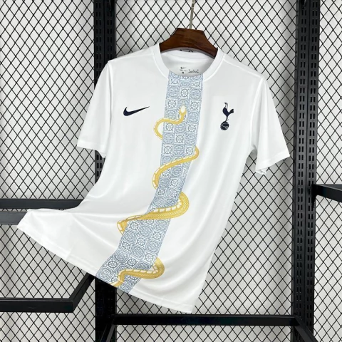 Camisa Tottenham edição especial ´snake´ 25/26 away III - Masculina - comprar online
