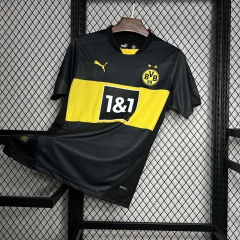 Camisa Borussia Dortmund away II 24/25 - Masculina - comprar online