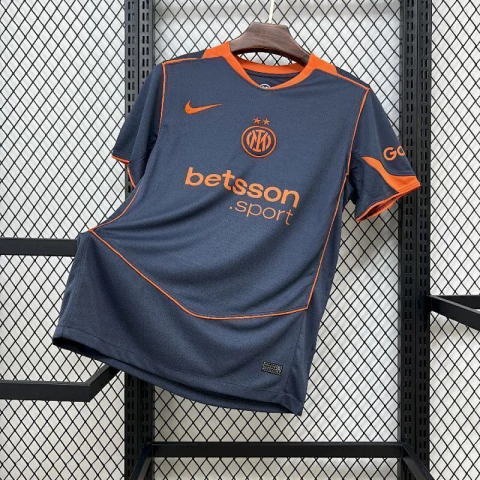 Camisa Inter de Milão away III 25/26 - Masculina - comprar online