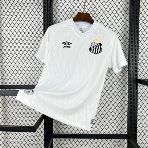 Camisa Santos home I 25/26 - Masculino - comprar online