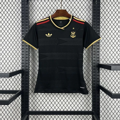 Camisa especial Flamengo away 25/26 - Feminina