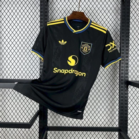 Camisa Manchester United away III 25/26 - Masculina - comprar online