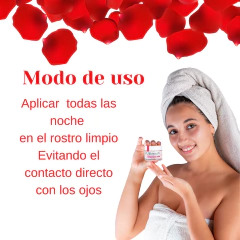 Imagen de Combo Crema Hidratante Rosa de Dia + Crema Rosa de Noche
